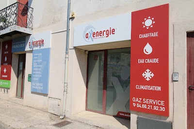 Axenergie Uzès