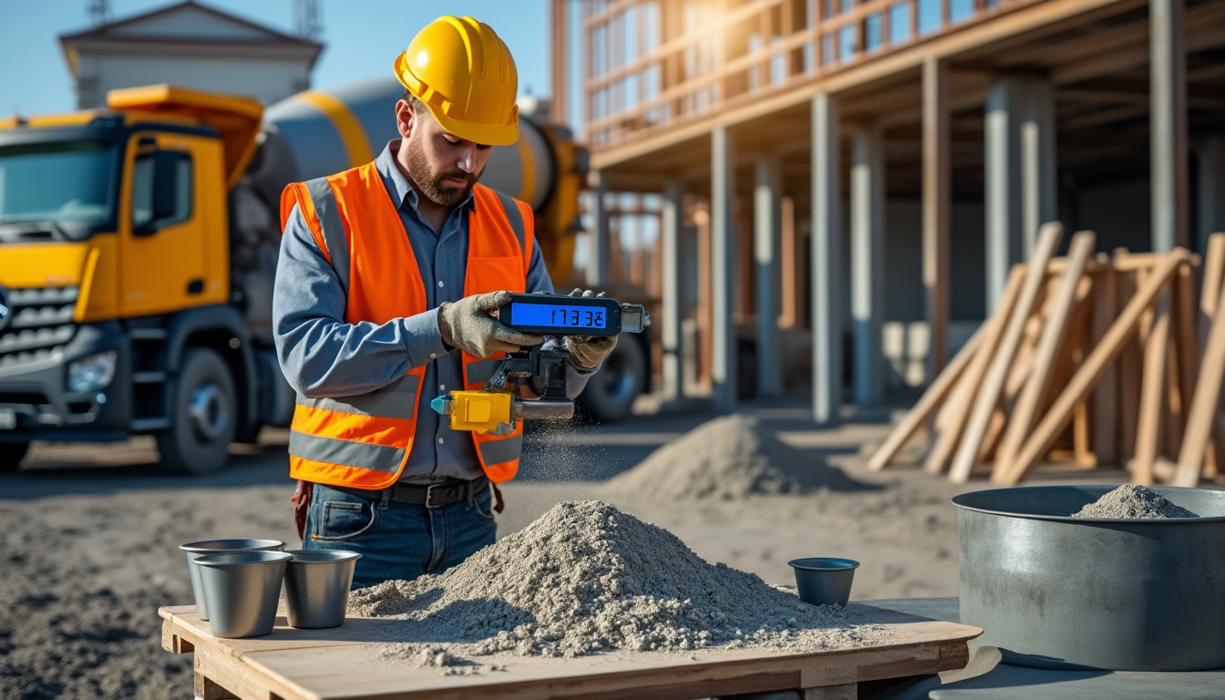 découvrez nos conseils pratiques pour bien doser le béton dans vos projets de construction. apprenez les techniques essentielles, les proportions idéales et les erreurs à éviter pour garantir la qualité et la durabilité de vos ouvrages.