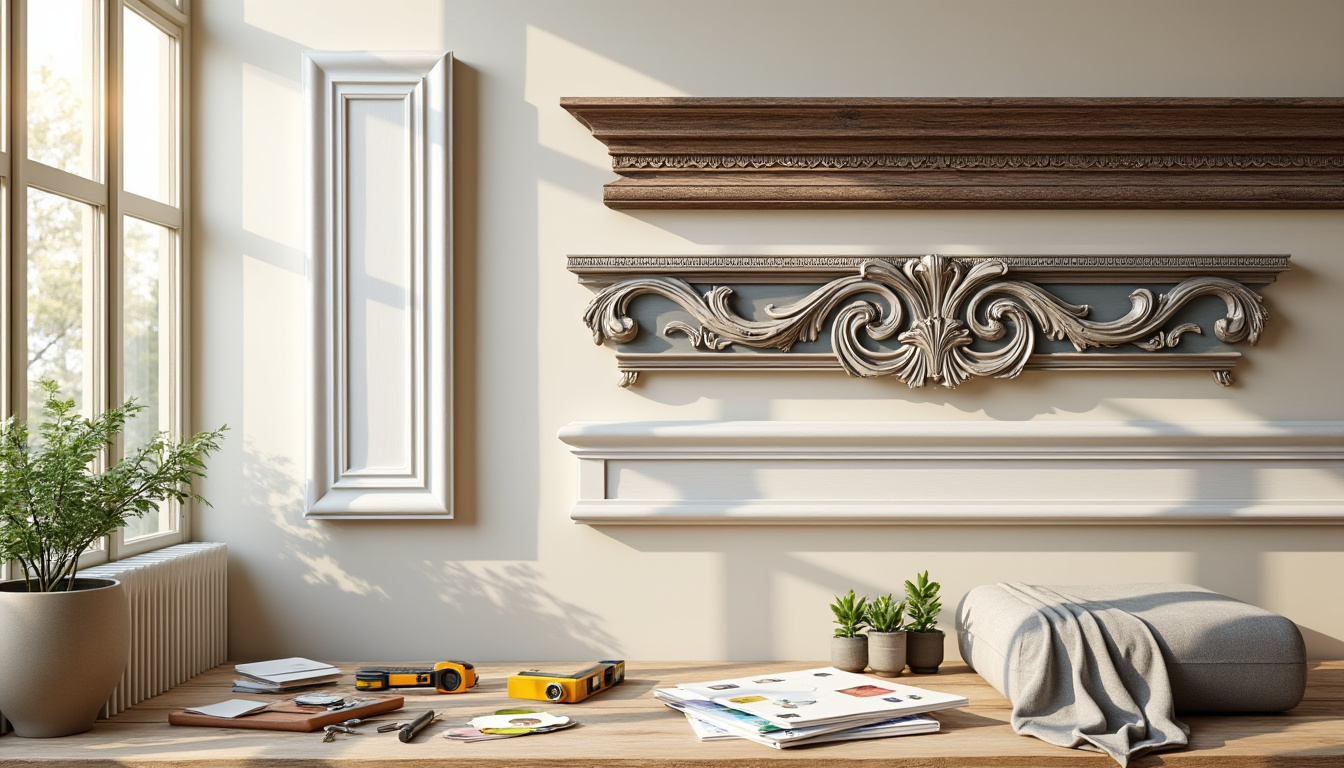 découvrez nos conseils pour choisir la moulure en polystyrène parfaite pour embellir vos murs. apprenez à sélectionner le style, la taille et les finitions qui s’harmonisent avec votre décoration intérieure.