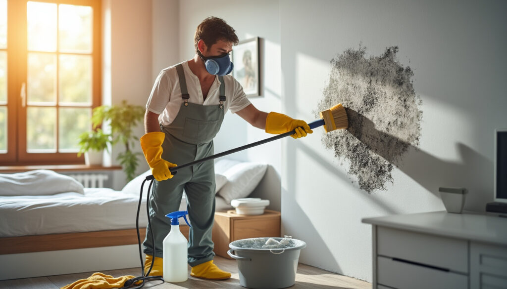 découvrez des méthodes efficaces pour éliminer la moisissure dans votre chambre. apprenez à prévenir son apparition et à assainir votre espace de vie pour un environnement sain et agréable.