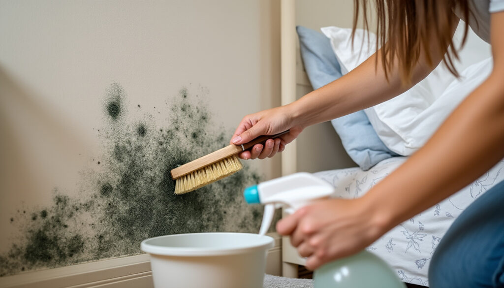 découvrez des astuces efficaces pour éliminer la moisissure sur les murs de votre chambre. apprenez à lutter contre l'humidité et à restaurer le bon aspect de votre intérieur grâce à nos conseils pratiques et produits recommandés.