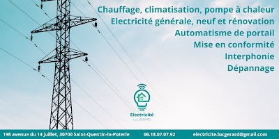 Electricité Luc GERARD