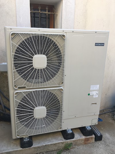 GCI-SUD Climatisation, chauffage, ventilation