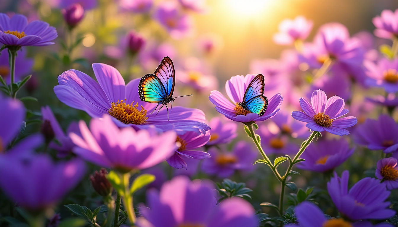 Les bienfaits des fleurs violettes pour votre jardin 3 découvrez les bienfaits des fleurs violettes pour embellir votre jardin. apprenez comment ces plantes apportent couleur, harmonie et biodiversité, tout en étant faciles à entretenir. transformez votre espace extérieur en un véritable havre de paix avec ces magnifiques variétés.