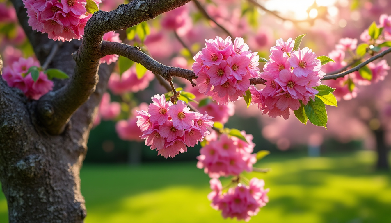 Les inconvénients de l'arbre de Judée : ce qu'il faut savoir avant de l'adopter 3 découvrez les inconvénients de l'arbre de judée avant de l'adopter dans votre jardin. informez-vous sur ses exigences culturelles, son impact sur l'écosystème et les soins nécessaires pour éviter des désagréments. une lecture indispensable pour tout amateur de jardinage.