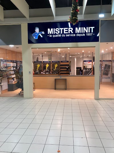 MISTER MINIT
