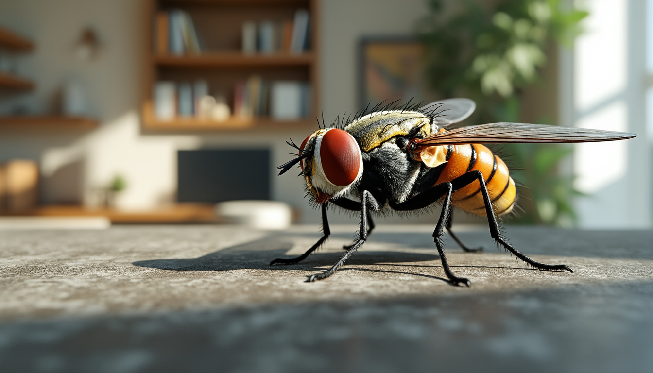 Mouches dans la maison : signification et solutions pour s'en débarrasser 3 découvrez les significations des mouches dans votre maison et explorez des solutions efficaces pour vous en débarrasser. apprenez à rétablir un environnement sain et agréable grâce à nos conseils pratiques.