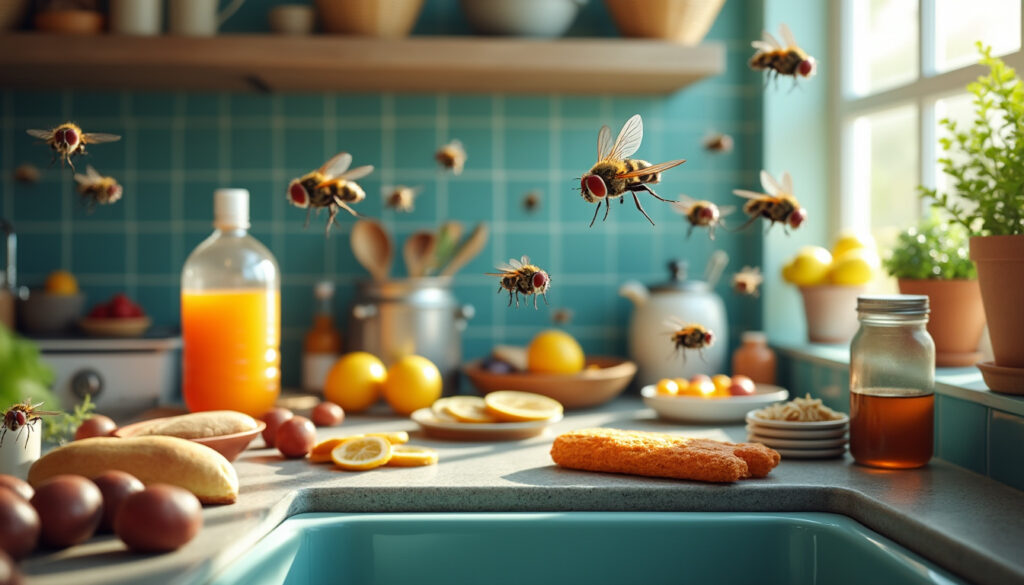 Mouches dans la maison : signification et solutions pour s'en débarrasser 4 découvrez les significations des mouches dans votre maison et trouvez des solutions efficaces pour vous en débarrasser. apprenez à identifier les causes de leur apparition et adoptez des méthodes naturelles et pratiques pour un intérieur sain.