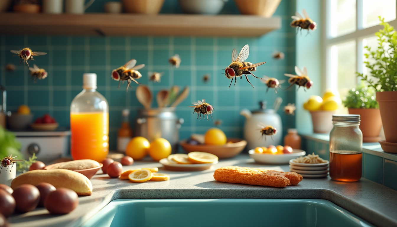 découvrez les significations des mouches dans votre maison et trouvez des solutions efficaces pour vous en débarrasser. apprenez à identifier les causes de leur apparition et adoptez des méthodes naturelles et pratiques pour un intérieur sain.