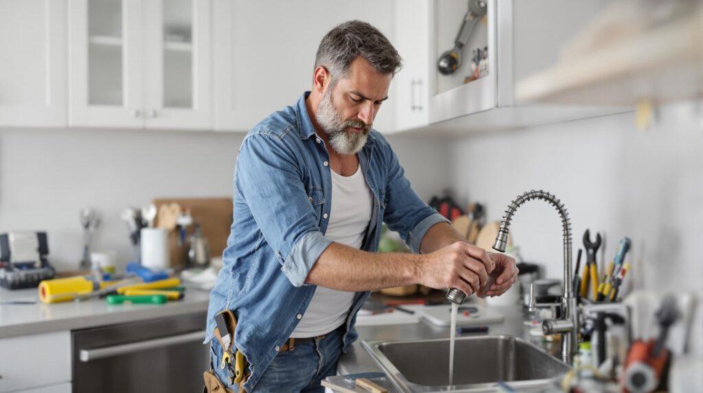 besoin d'un plombier à uzès ? nos experts en plomberie offrent des services rapides et fiables pour tous vos besoins en installation, réparation et entretien. contactez-nous dès aujourd'hui pour un devis gratuit !