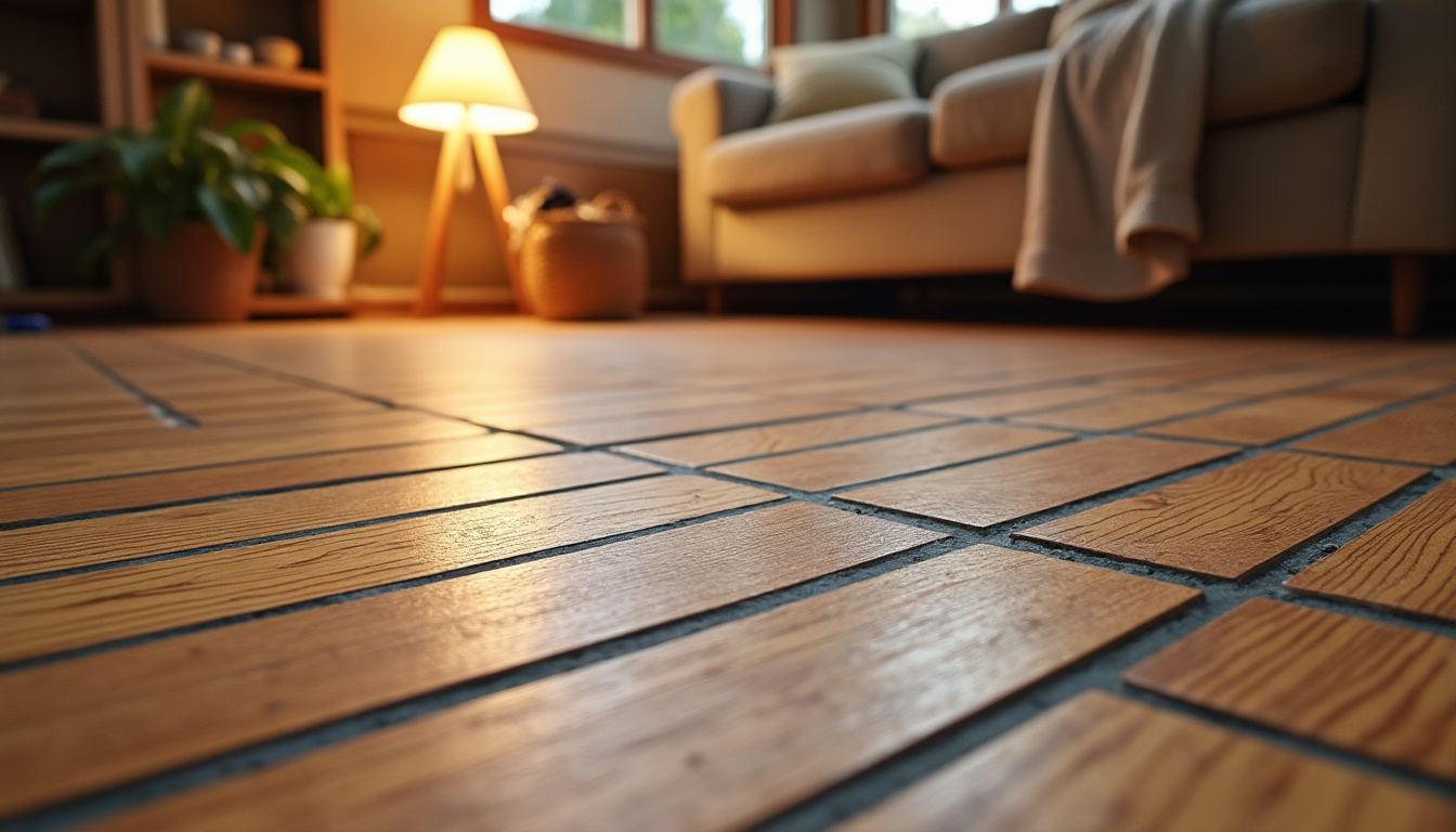 Pourquoi choisir une sous-couche pour votre lino ? 3 découvrez les avantages d'opter pour une sous-couche lors de l'installation de votre lino. améliorez le confort, l'isolation phonique et la durabilité de votre revêtement de sol grâce à notre guide expert.