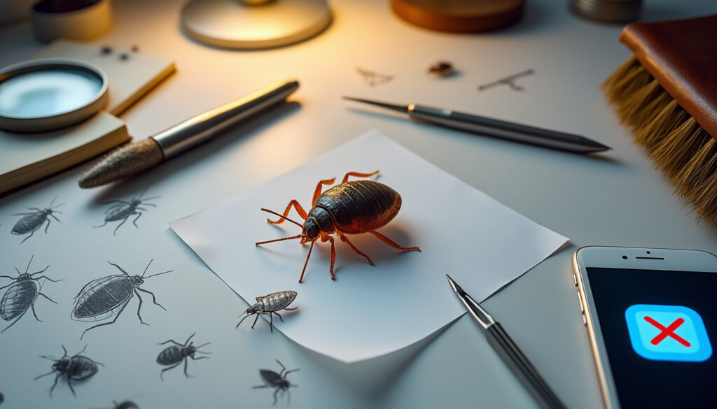 découvrez des solutions pratiques et efficaces pour gérer une punaise de lit morte. apprenez à identifier les signes d'infestation, à nettoyer correctement votre espace et à éviter la réapparition de ces nuisibles. informez-vous sur les méthodes de prévention et les astuces pour maintenir un environnement sain et serein.