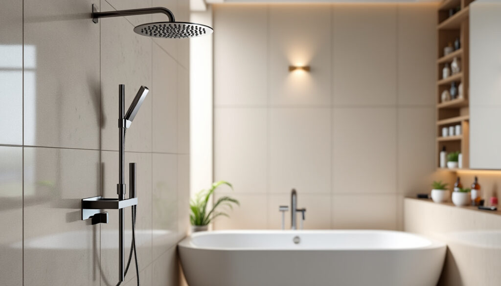 découvrez la hauteur idéale pour installer votre mitigeur de douche afin d'optimiser votre confort et votre expérience de douche. apprenez les conseils et astuces pour un choix adapté à la taille de votre salle de bain et aux besoins de chaque utilisateur.