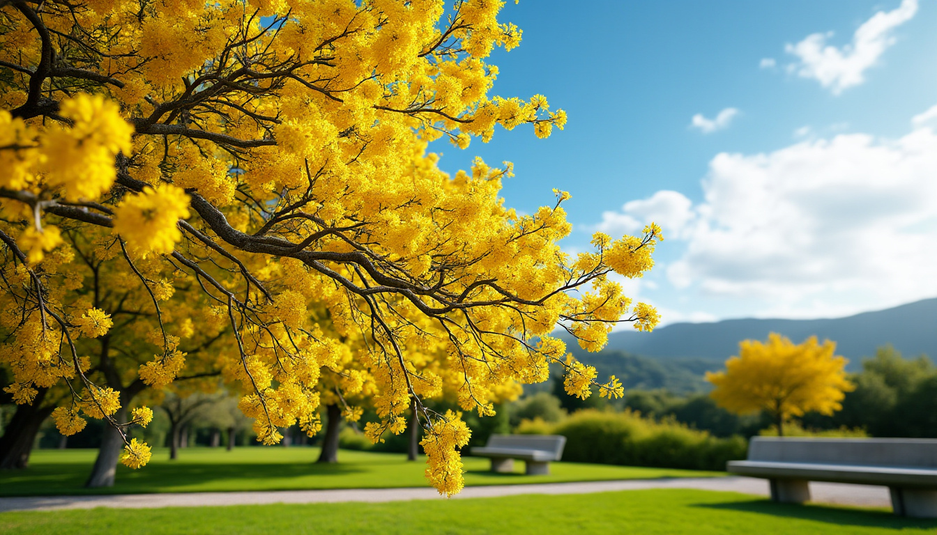 Quelle est la taille idéale des mimosas pour votre jardin ? 3 découvrez la taille idéale des mimosas pour embellir votre jardin. nos conseils vous aideront à choisir la hauteur parfaite pour ces magnifiques arbres fleuris, afin d'optimiser l'espace et d'ajouter une touche colorée à votre aménagement extérieur.