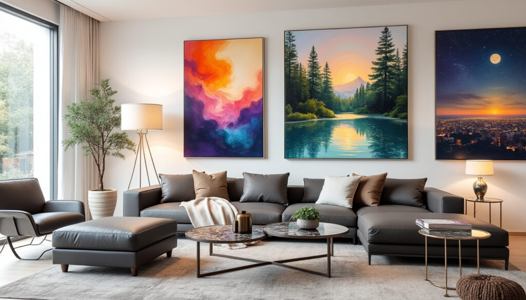 découvrez comment choisir la peinture idéale pour transformer votre salon en un espace tendance et accueillant. explorez des conseils sur les couleurs, les styles et les techniques pour harmoniser votre décoration intérieure.
