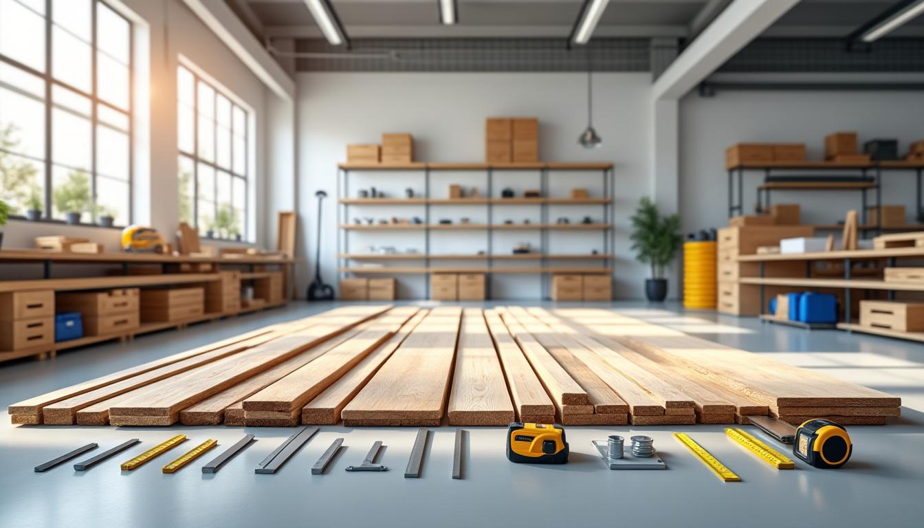 Qu'est-ce que le mètre linéaire et comment l'utiliser efficacement ? 5 découvrez ce qu'est le mètre linéaire, son utilité et des conseils pratiques pour l'utiliser efficacement dans vos projets de mesure et d'aménagement.