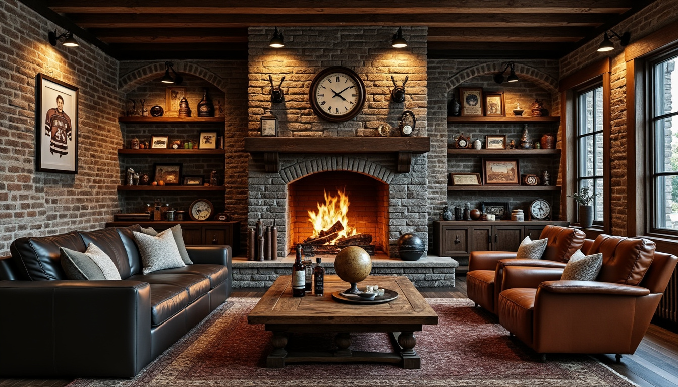 Qu'est-ce qu'une man's cave et comment l'aménager ? 3 découvrez ce qu'est une man's cave et comment l'aménager pour en faire un espace de détente unique. inspirez-vous de nos conseils pratiques pour créer un lieu personnalisé qui reflÚte vos goûts et votre style de vie.