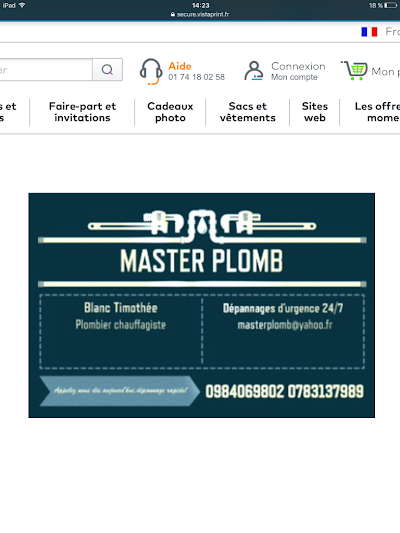 T.B Plombier