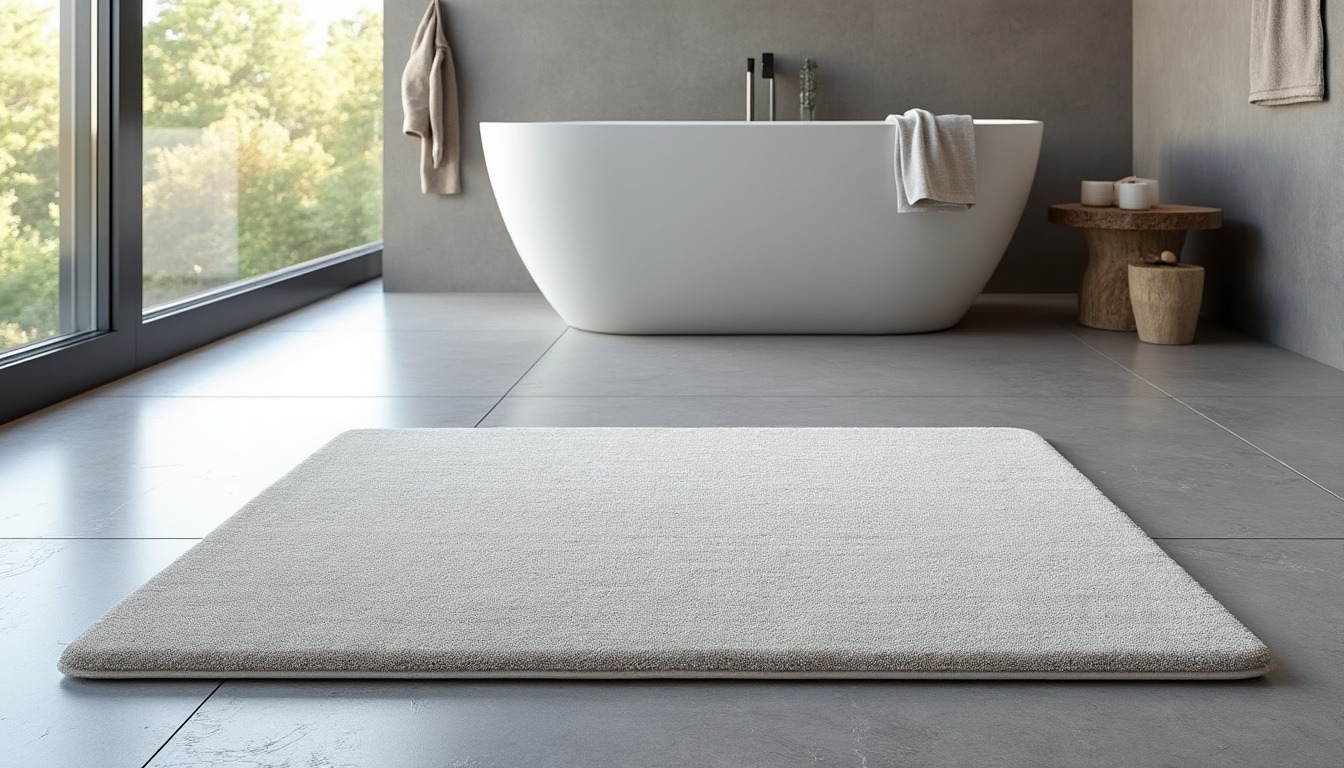 Tapis diatomite : quels dangers pour votre santé ? 3 découvrez les dangers potentiels des tapis en diatomite pour votre santé. informez-vous sur les matériaux utilisés, leurs effets sur la qualité de l'air et les risques d'allergies afin de faire un choix éclairé pour votre intérieur.