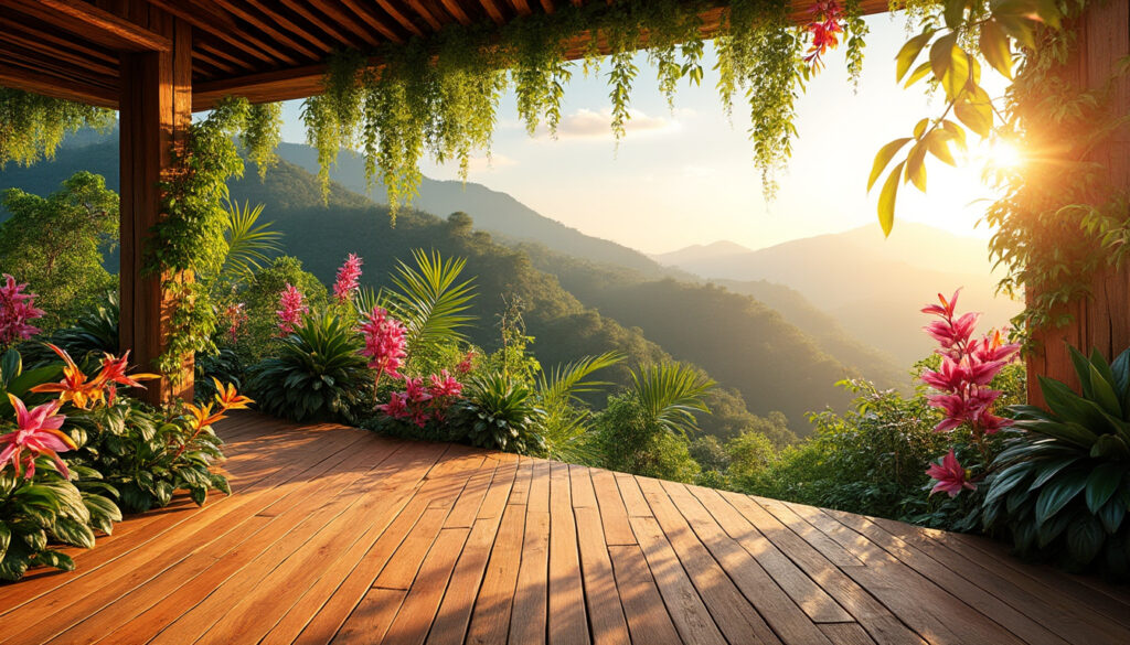 découvrez pourquoi opter pour une terrasse en bois exotique est un choix durable. alliant esthétisme et longévité, notre article explore les nombreux avantages de ce matériau, de sa résistance aux intempéries à son impact environnemental positif.