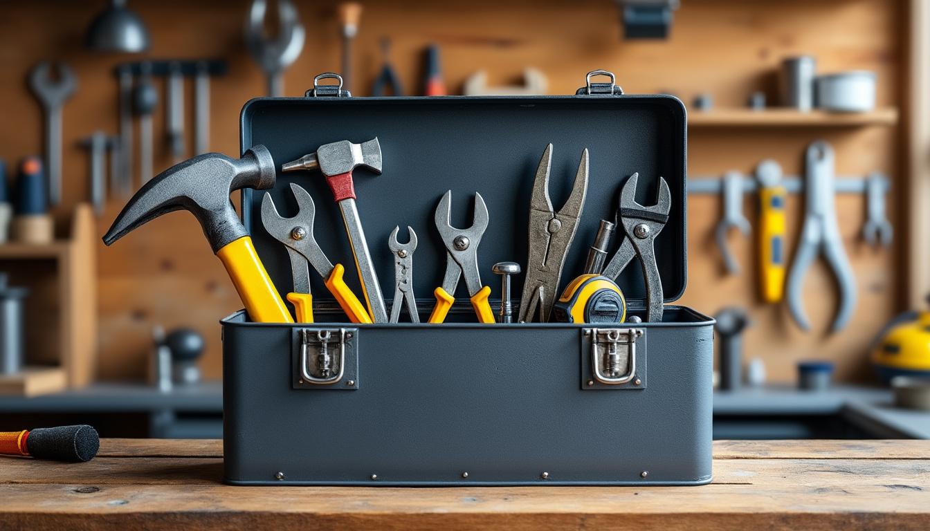 Apprenez les bases du bricolage pour tous les niveaux 5 découvrez les fondamentaux du bricolage adaptés à tous les niveaux. que vous soyez débutant ou bricoleur expérimenté, apprenez les techniques essentielles pour réaliser vos projets avec succès. transformez votre espace et exprimez votre créativité grâce à nos conseils pratiques et notre guide complet.