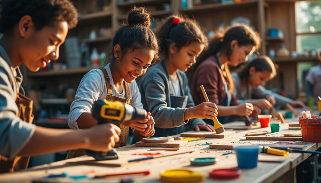 découvrez comment maîtriser les bases du bricolage grâce à notre guide complet, adapté à tous les niveaux. que vous soyez débutant ou confirmé, apprenez des techniques pratiques et astuces utiles pour réaliser vos projets avec succès.