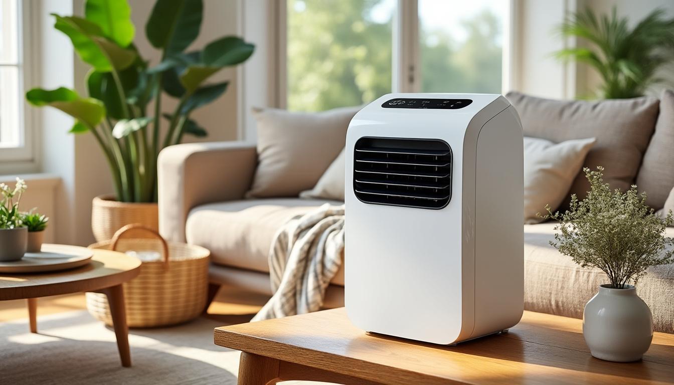 découvrez le climacool ultra, le climatiseur portatif qui transforme votre été en une saison de confort absolu. compact, puissant et facile à utiliser, il vous permet de profiter d'une fraîcheur instantanée où que vous soyez. ne laissez pas la chaleur gâcher vos journées, optez pour une expérience estivale inégalée avec climacool ultra !