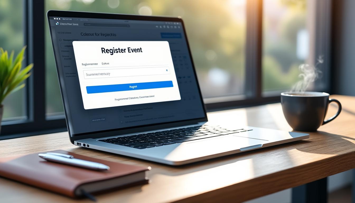 découvrez comment vous inscrire facilement à l'ordre du jour d'une cal. suivez nos conseils pratiques pour garantir votre participation et ne rien manquer des discussions importantes.