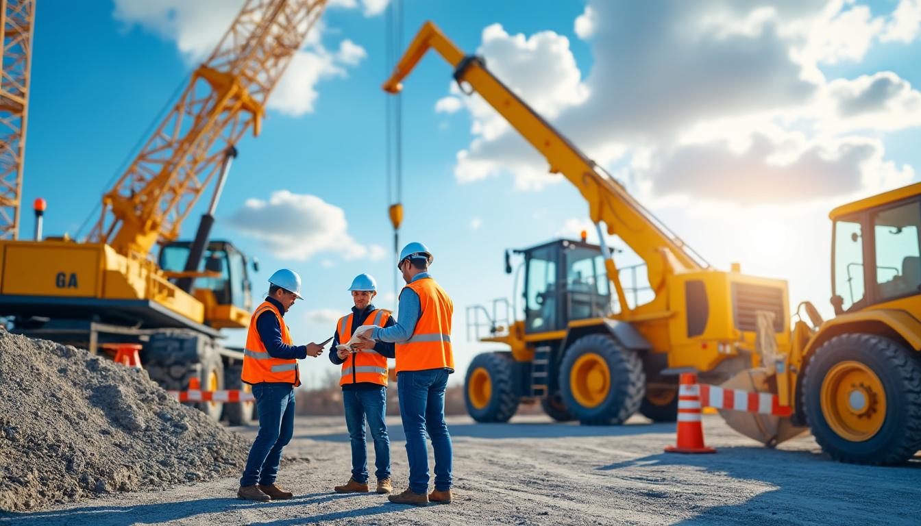 découvrez notre guide ultime pour optimiser votre chantier. apprenez des stratégies efficaces, des conseils pratiques et des solutions innovantes pour améliorer la gestion de votre projet de construction, réduire les coûts et gagner en efficacité.