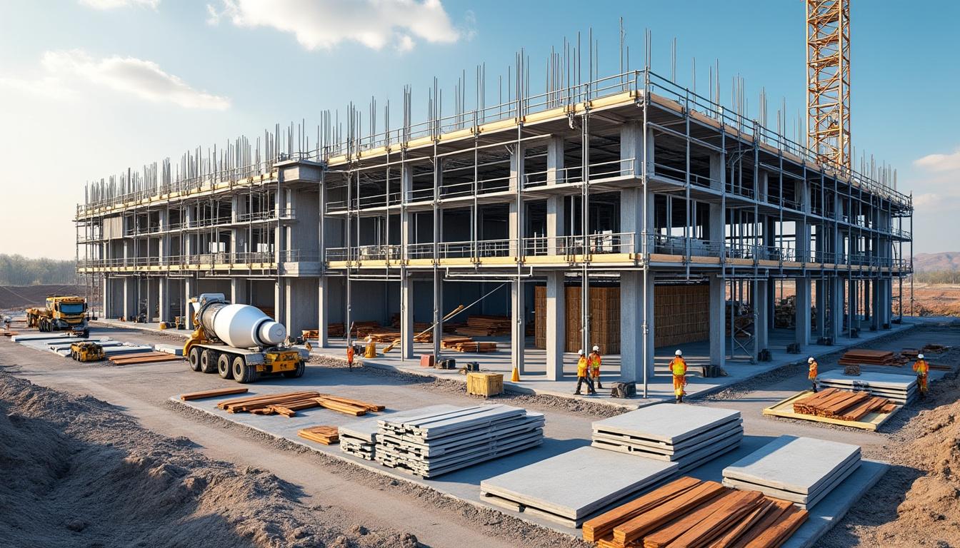 découvrez le guide ultime pour optimiser votre chantier : stratégies, outils et astuces pour améliorer l'efficacité, réduire les coûts et garantir des résultats exceptionnels. transformez votre approche de gestion de chantier dès aujourd'hui.