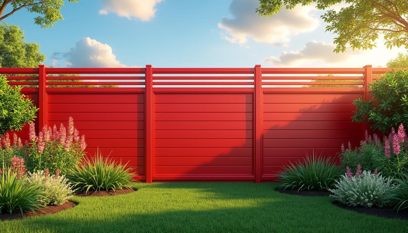 découvrez les avantages des lames en pvc pour votre clôture : durabilité, entretien réduit, esthétique personnalisable et résistance aux intempéries. optez pour une solution pratique et élégante qui sublime votre espace extérieur.