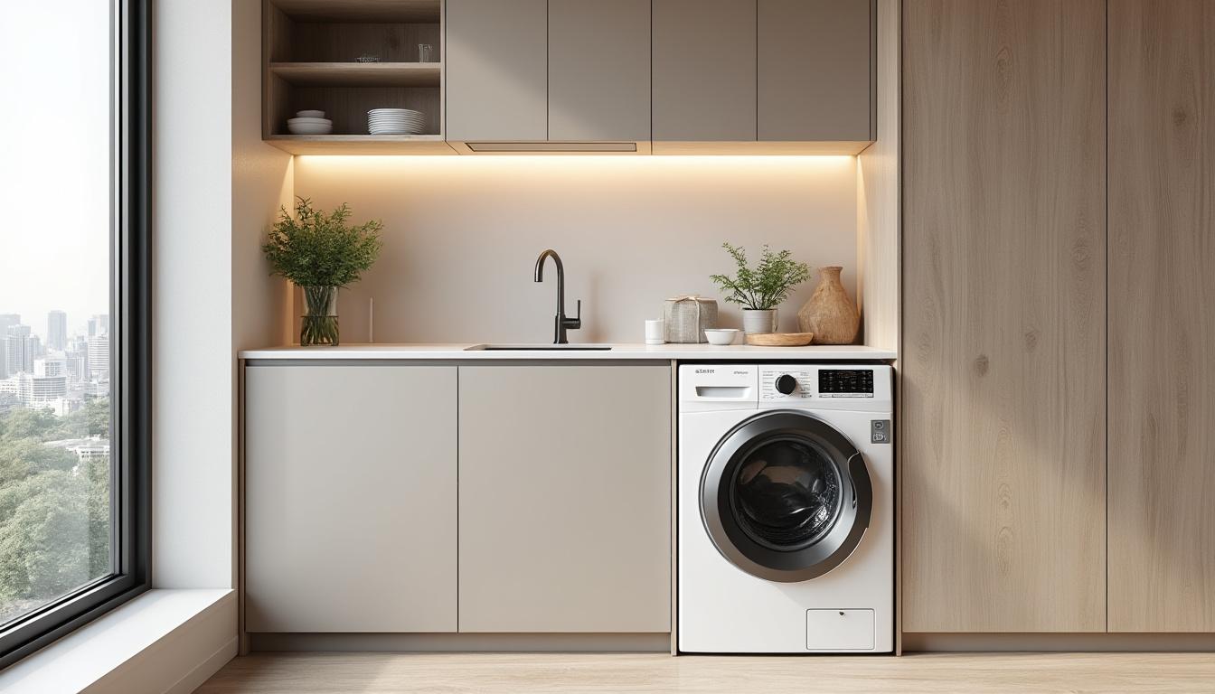 RévyWash Mini, le mini lave-linge idéal pour optimiser votre studio ! 5 découvrez révywash mini, le mini lave-linge compact parfait pour optimiser l'espace de votre studio. profitez d'une efficacité surprenante tout en préservant de l'espace, grùce à sa conception adaptée aux petits espaces. simplifiez votre quotidien avec cet appareil puissant et pratique.