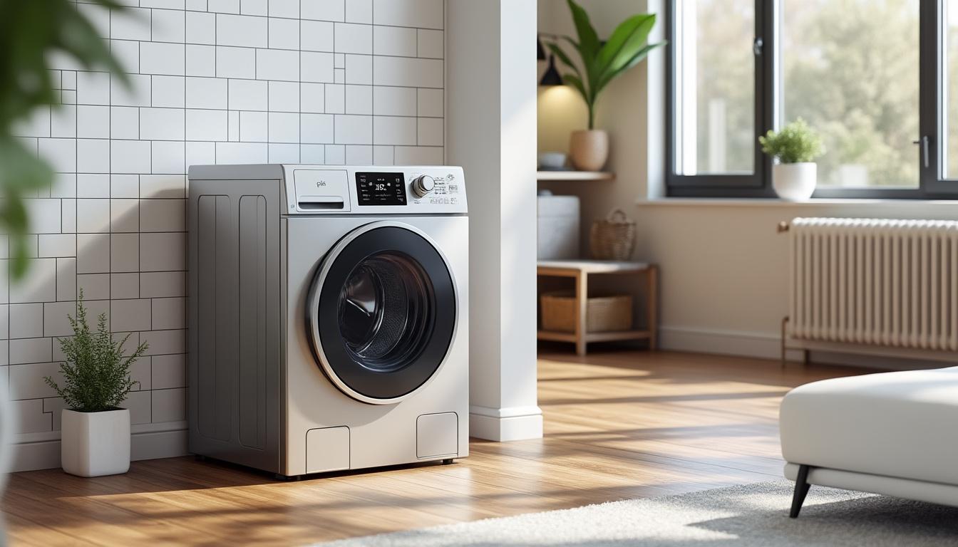 découvrez révywash mini, le lave-linge compact parfait pour votre studio. optimisez votre espace tout en profitant d'un nettoyage efficace et rapide de vos vêtements. un indispensable pour gagner en praticité et en confort au quotidien !