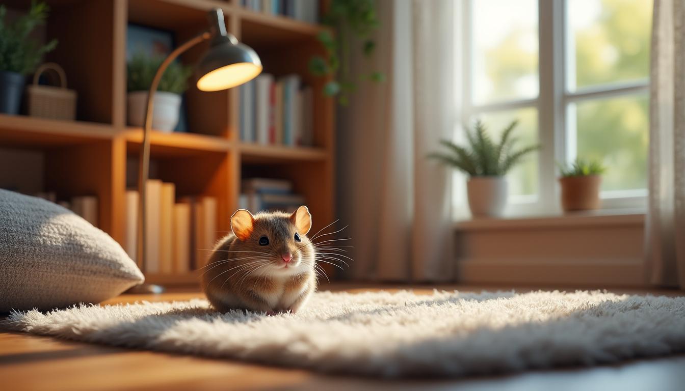 Souris dans la maison : que signifie leur présence ? 5 découvrez les significations de la présence des souris dans votre maison. apprenez à identifier les signes d'infestation, les causes possibles et les solutions pour y remédier efficacement. protégez votre domicile tout en comprenant mieux ces petites créatures.