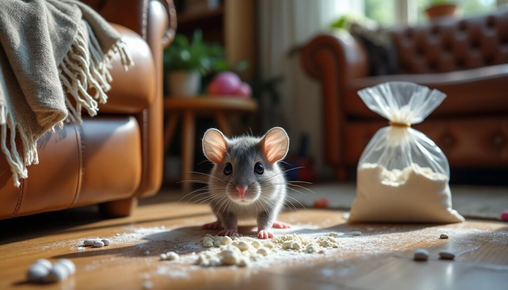 découvrez les raisons derrière l'intrusion des souris dans votre maison et ce que cela peut signifier pour vous. apprenez à identifier les signaux d'une infestation et les solutions pour y remédier efficacement.