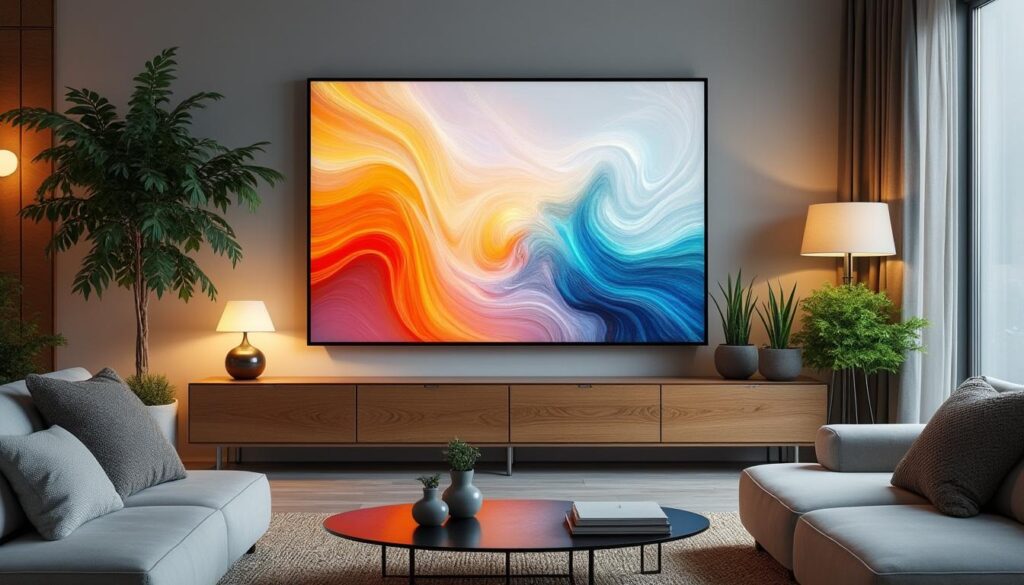 WallArt Smart : Le cadre numérique qui transforme votre intérieur ! 3 découvrez wallart smart, le cadre numérique innovant qui métamorphose votre intérieur en exposant vos souvenirs avec style. avec ses fonctionnalités intelligentes et son design élégant, il s'intÚgre parfaitement dans tout environnement. transformez votre décoration et revivez vos moments préférés à tout moment !