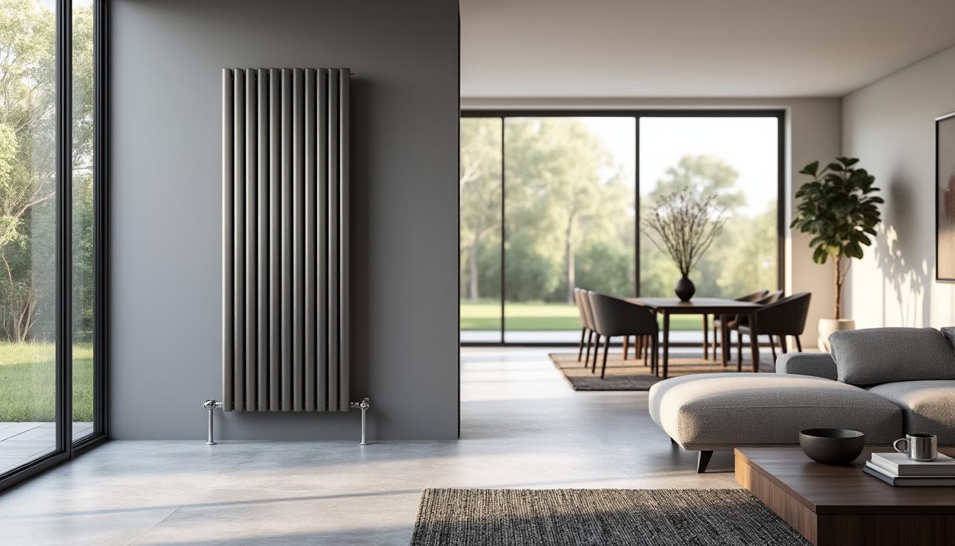 Aménager son intérieur avec un radiateur design 5 découvrez comment aménager votre intérieur avec un radiateur design qui allie esthétisme et fonctionnalité. transformez votre espace de vie en ajoutant une touche moderne tout en assurant un confort optimal grâce à des solutions de chauffage innovantes.
