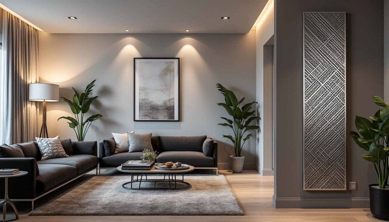 découvrez comment aménager votre intérieur avec élégance grâce à un radiateur design. alliant esthétique et fonctionnalité, ces radiateurs apportent une touche moderne à votre décoration tout en garantissant un confort thermique optimal.