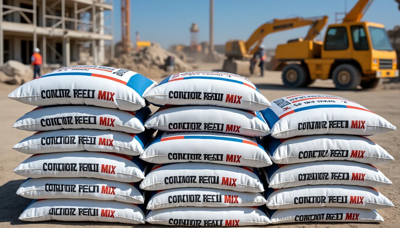 découvrez combien de sacs de béton prêt à l'emploi sont nécessaires pour couvrir 1m². ce guide pratique vous aidera à estimer vos besoins en matériaux pour vos projets de construction et de rénovation.