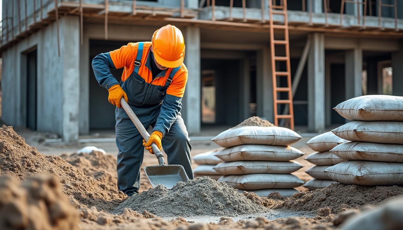 découvrez comment doser efficacement votre béton avec un sac de 35 kg. suivez nos conseils pratiques pour obtenir un mélange parfait, adapté à tous vos projets de construction. ne laissez rien au hasard et réalisez des travaux durables et de qualité.