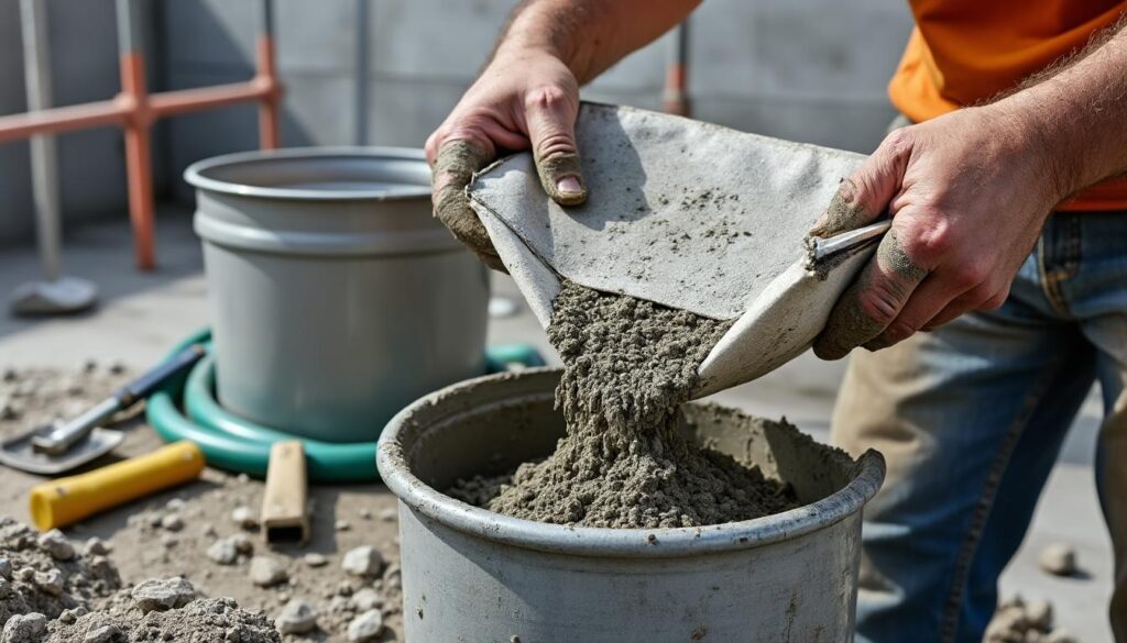 découvrez comment doser parfaitement votre béton avec un sac de 35 kg. suivez nos conseils pratiques pour obtenir un mélange de qualité, adapté à vos projets de construction. simplifiez vos travaux et garantissez la solidité de vos réalisations grâce à notre guide détaillé.