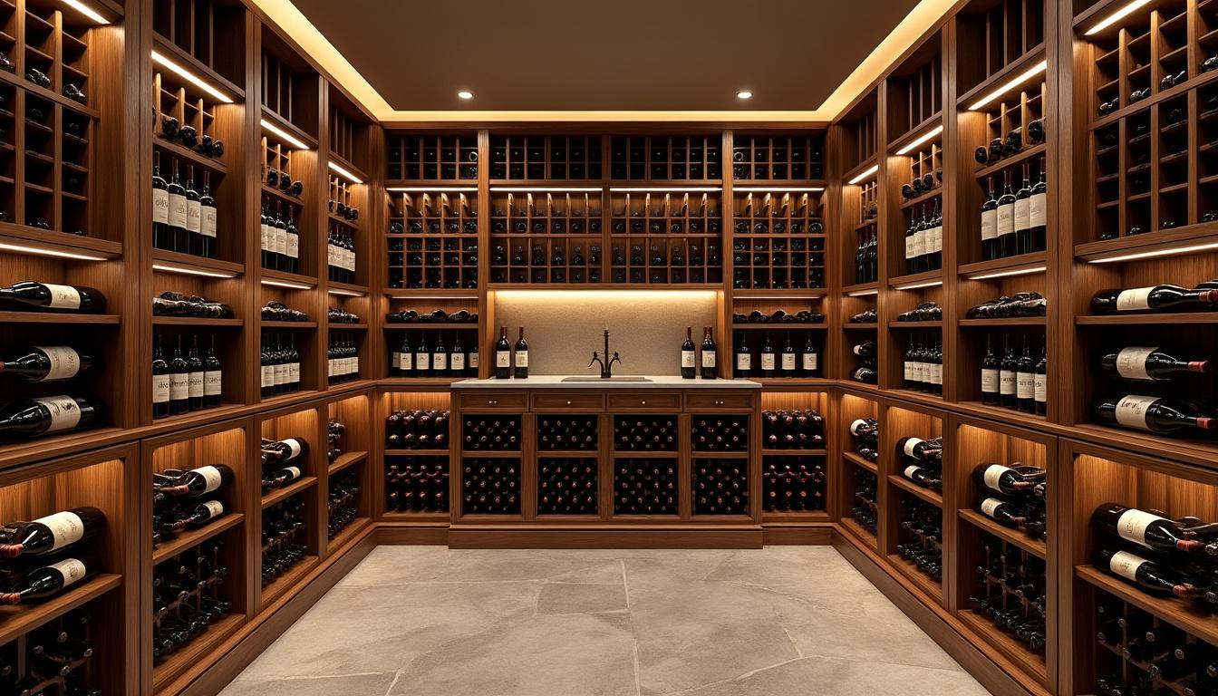 découvrez comment transformer efficacement votre espace sous escalier en une cave à vin optimisée. apprenez des astuces pratiques pour un rangement astucieux et élégant de vos bouteilles, tout en préservant la qualité de vos vins.
