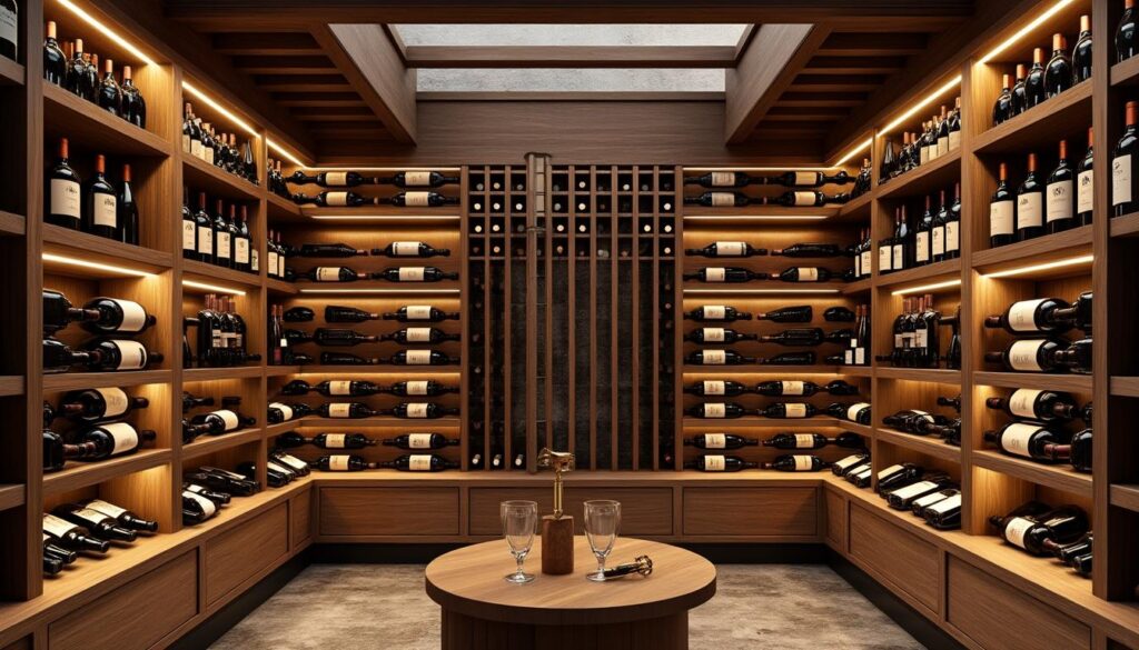 découvrez nos conseils pratiques pour optimiser l'espace de votre cave à vin sous escalier. apprenez à aménager un rangement efficace tout en préservant la qualité de vos bouteilles. transformez cet espace souvent négligé en un véritable havre pour vos vins.