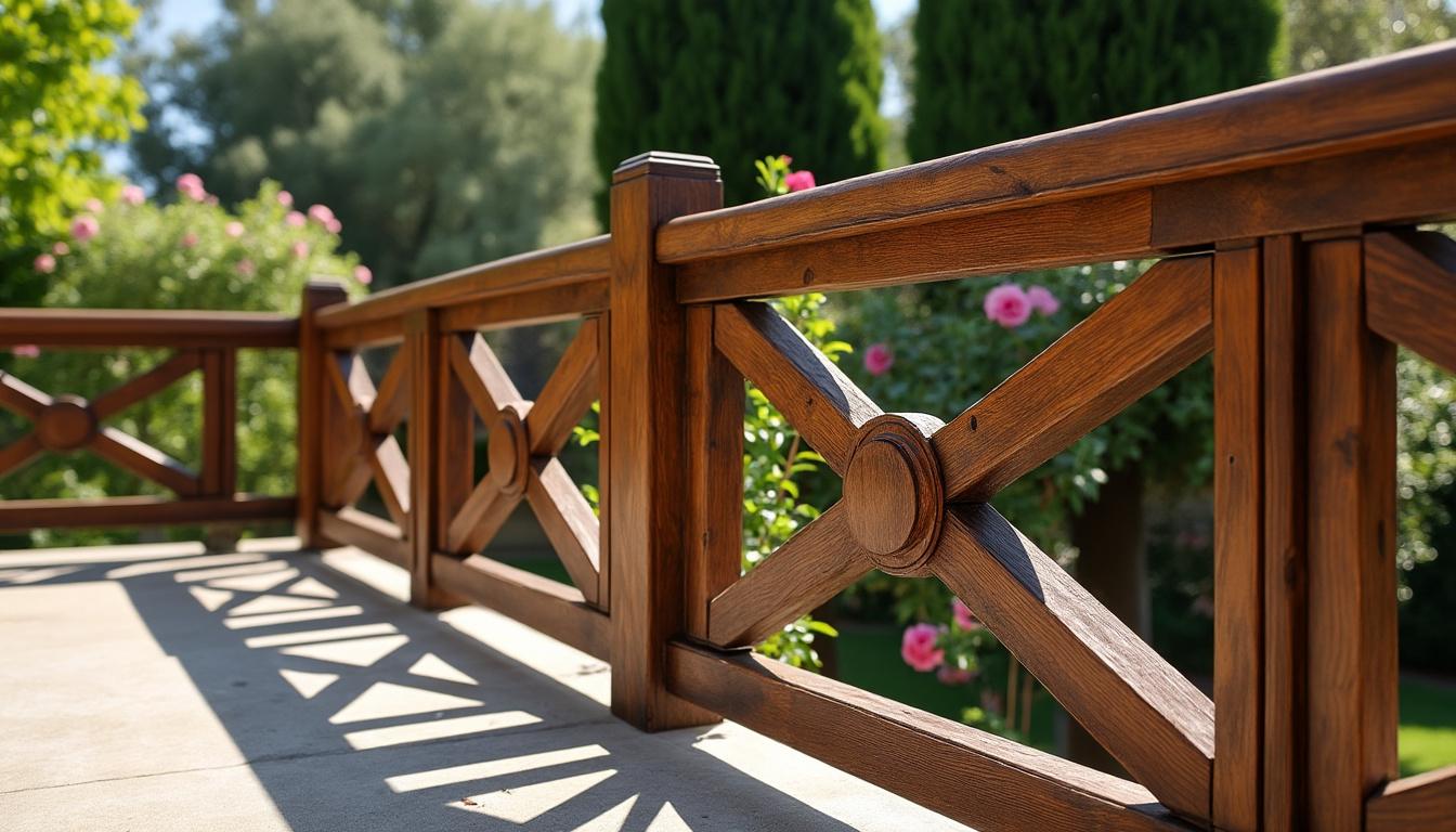 découvrez les multiples avantages d'installer un garde corps en bois extérieur pour votre maison. alliant esthétisme, sécurité et durabilité, le bois offre une solution élégante pour protéger vos espaces tout en ajoutant une touche naturelle à votre extérieur.