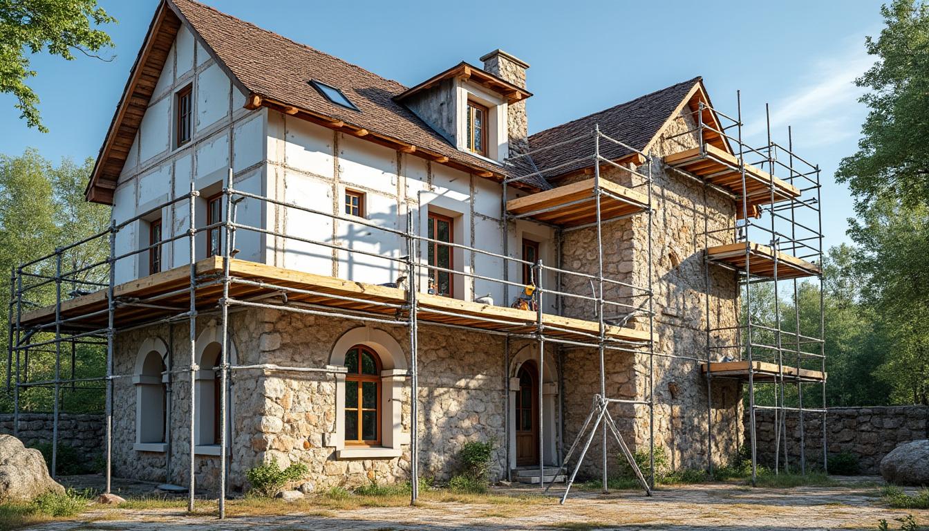 Aides rénovation maison ancienne : MaPrimeRénov', éco-PTZ et primes énergie 5 découvrez les différentes aides pour rénover votre maison ancienne : maprimerénov', éco-ptz et primes énergie. profitez de solutions financières avantageuses pour améliorer votre confort tout en préservant l'environnement.