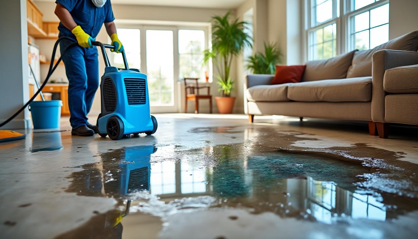 découvrez des astuces pratiques et efficaces pour gérer les dégâts des eaux. apprenez comment prévenir, détecter et remédier aux problèmes d'inondation dans votre maison, afin de minimiser les dommages et assurer votre sécurité.