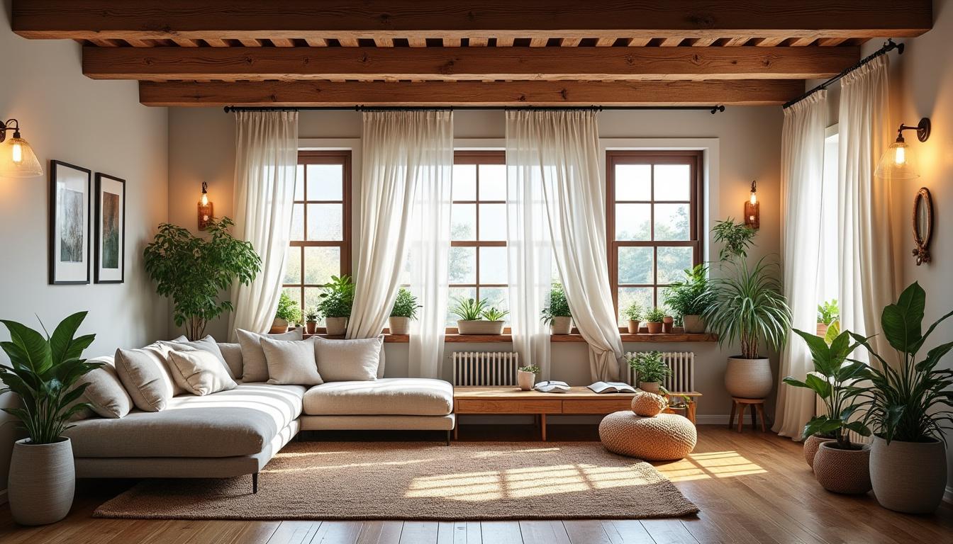 découvrez nos conseils pratiques pour habiller efficacement l’espace entre les poutres du plafond. gagnez en style et en isolation grâce à des solutions adaptées à tous les intérieurs.