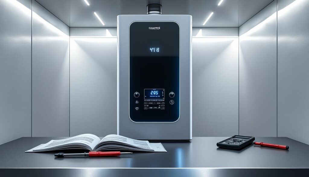 découvrez notre guide pratique pour comprendre les codes d'erreur des chaudières chappée. identifiez rapidement les pannes et trouvez des solutions efficaces pour un chauffage sans souci.