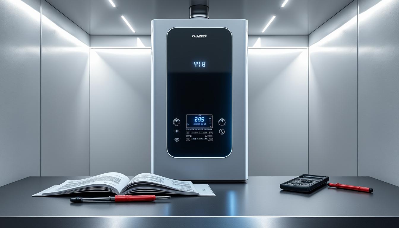 découvrez notre guide pratique pour comprendre les codes d'erreur des chaudières chappée. identifiez rapidement les pannes et trouvez des solutions efficaces pour un chauffage sans souci.