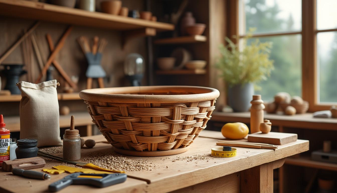 découvrez notre guide pratique pour fabriquer un panier à pellet idéal pour votre insert. des conseils étape par étape, des matériaux nécessaires et les astuces pour optimiser l'utilisation de votre chauffage au pellet.